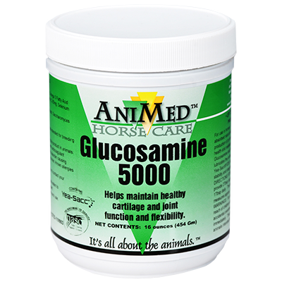 Animed Glucosamine 5000 (5 Lb)
