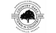 Country Oaks logo