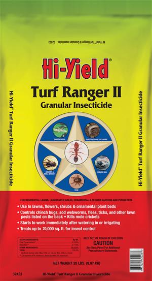 Hi-Yield Turf Ranger II Granular Insecticide (20 lb)
