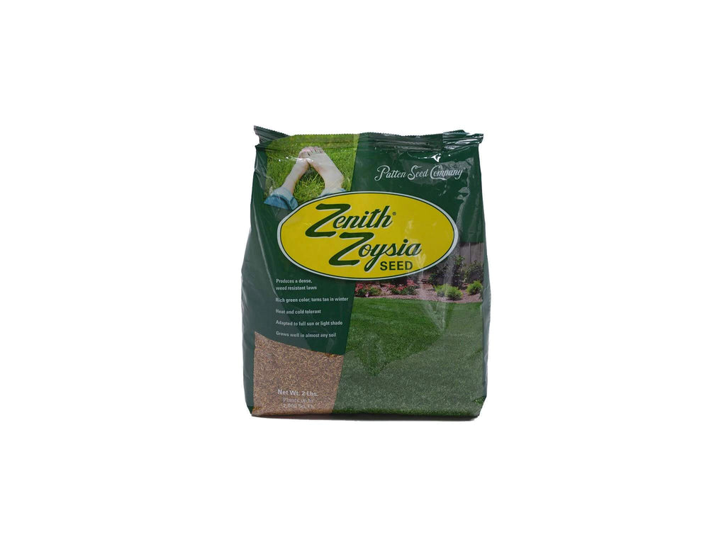 Zenith Zoysia Grass Seed 2 Lbs. Monticello, GA Macon, GA