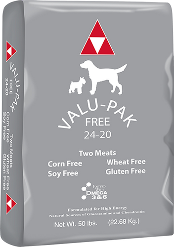Specialty Feeds VALU-PAK FREE 24-20