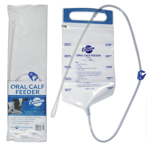 Coburn Oral Calf Feeder