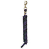 Weaver Poly Lead Rope with a Solid Brass 225 Snap