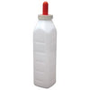 Calf Nursing Bottle Set, Screw-Top, 3-Qts.