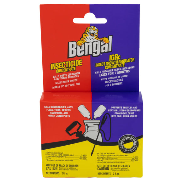 Bengal IGRc Insecticide Concentrate 2 oz. (2 oz.)