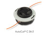 Stihl AutoCut® EasySpool™ Trimmer Heads (TapAction™)