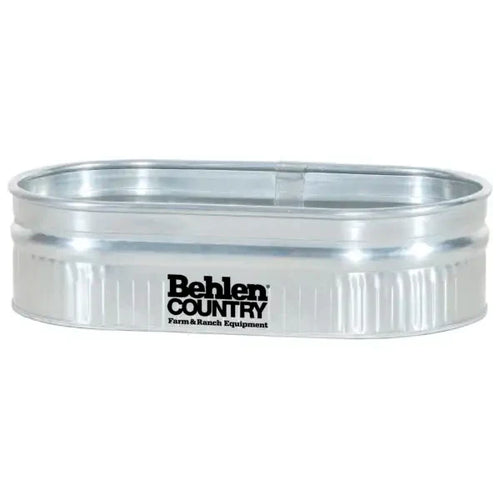 Behlen Mfg 214 Galvanized Round End Sheep Tank (approx. 44 gal.) (44 Galon)