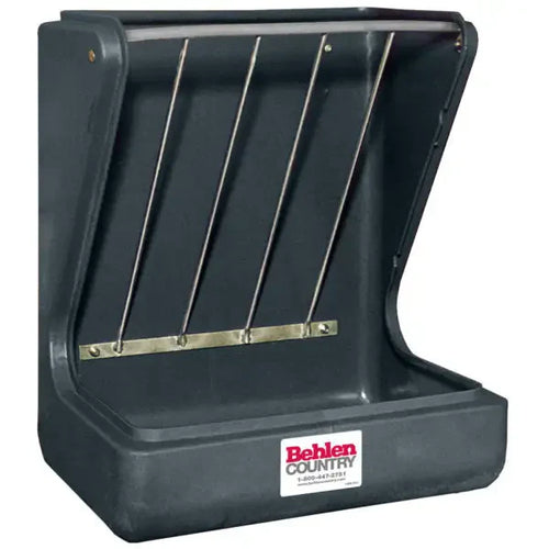 Behlen Country Poly Wall Feeder w/Brackets