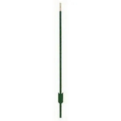 CMC Steel T-post Green/grey 10ft