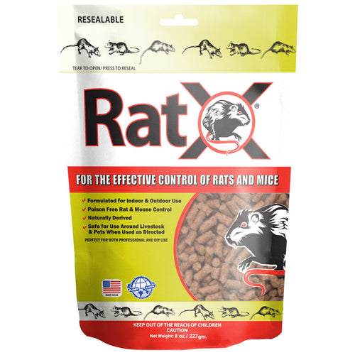 RatX® Pellets (8 oz)