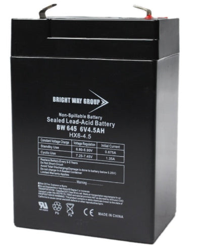 Bright-Way BW 645 Medical Mobility