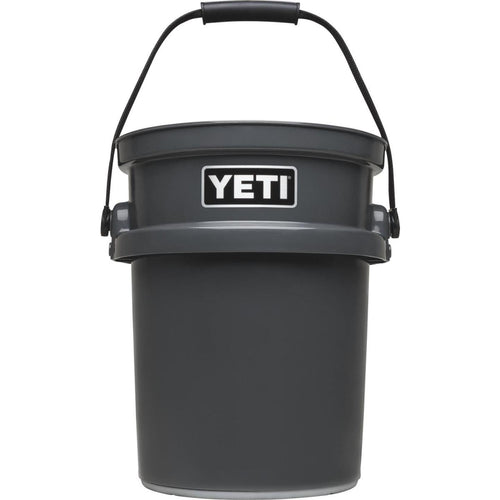 Yeti LoadOut 5 Gal. Charcoal Bucket