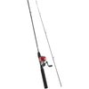 Zebco 202 5 Ft. 6 In. Z-Glass Fishing Rod & Spincast Reel