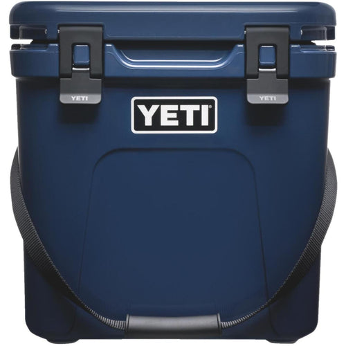 Yeti Roadie 24, 18-Can Cooler, Navy