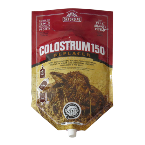 Oxford Ag’s Colostrum150 Replacer