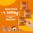 Zesty Paws® Calming Bites™ Soft Chews for Dogs with Suntheanine