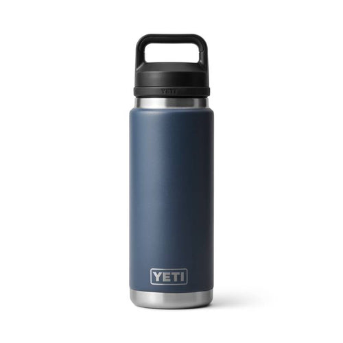 YETI Rambler 26 Oz Water Bottle with Chug Cap (26 Oz Seafoam)