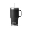 YETI Rambler® 25 Oz Straw Mug  With Straw Lid