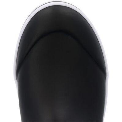 XtraTuf Kids' Ankle Deck Boot Black