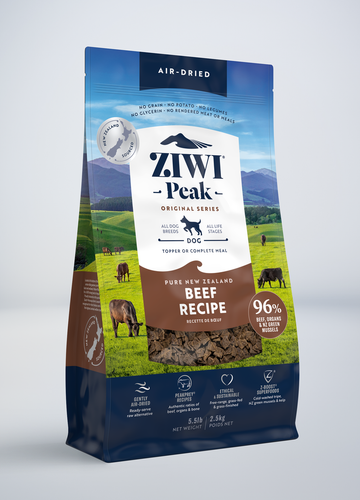 ZIWI® Peak Air-Dried Beef Recipe For Dogs