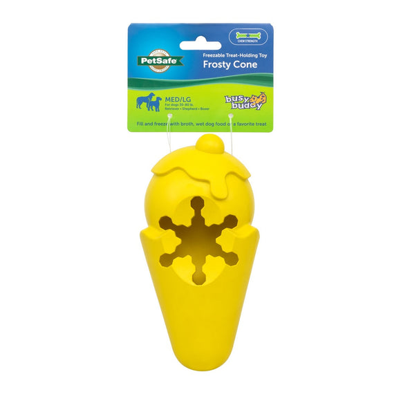 PetSafe Busy Buddy Frosty Cone (Medium/Large)