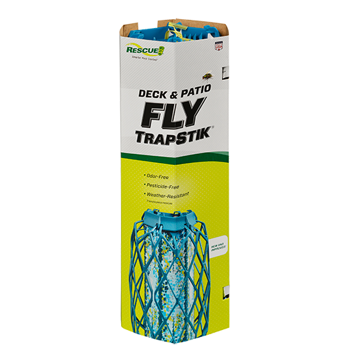 Rescue Deck & Patio Fly TrapStik