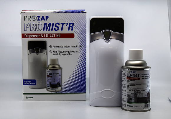 Neogen Prozap® Pro-Mist'r II Metered Dispenser & LD-44T™ Kit