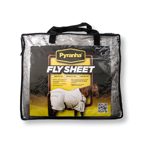 Pyranha Fly Sheet