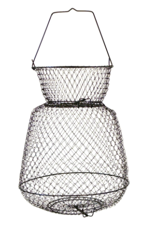 Eagle Claw Fish Basket (14