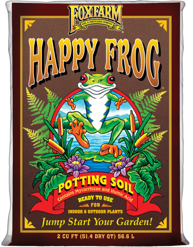 FoxFarm Happy Frog® Potting Soil (12 Quart)