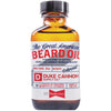 Duke Cannon 3 Oz. Great American Budweiser Beard Oil