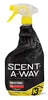 Hunters Specialties 100083 Scent-A-Way Odor Control Odorless 24 oz