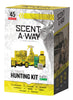 Hunters Specialties 100099 Scent-A-Way Max Ultimate Hunting Kit Odor Eliminator Odorless