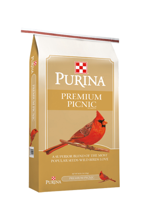 Purina® Premium Picnic® Wild Bird Food