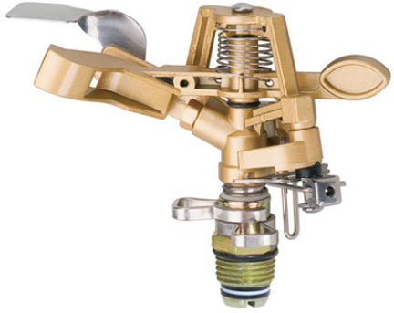 METAL PULSATING HEAD