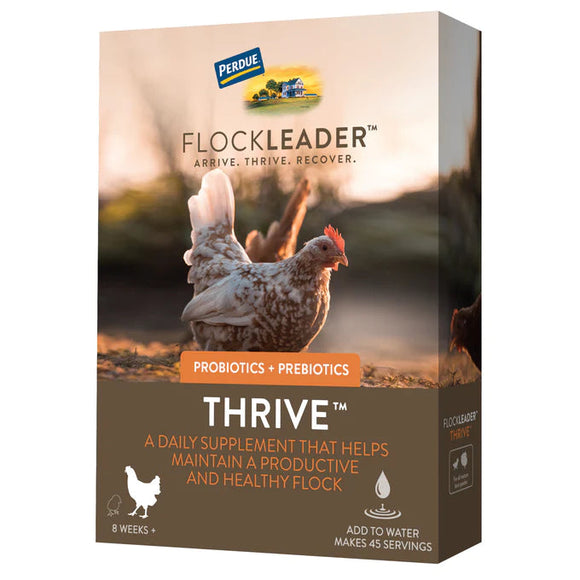 FlockLeader THRIVE Supplement