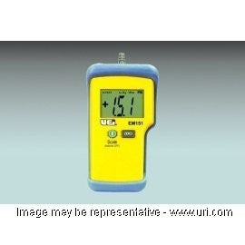 Universal Enterprises Inc Em151 Gas Pressure Manometer