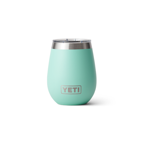 YETI Rambler 10 Oz. Wine Tumbler with Magslider™ Lid