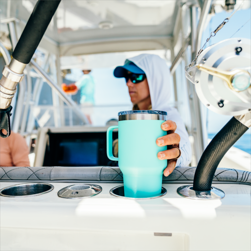 YETI Rambler 30 Oz. Travel Mug With Stronghold Lid