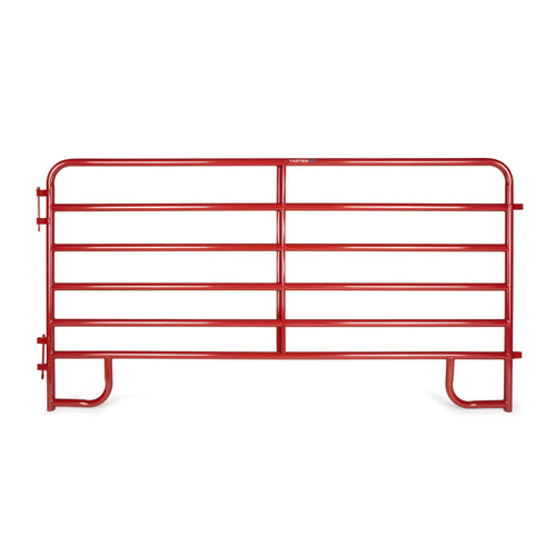 Tarter American Panel 10' Red