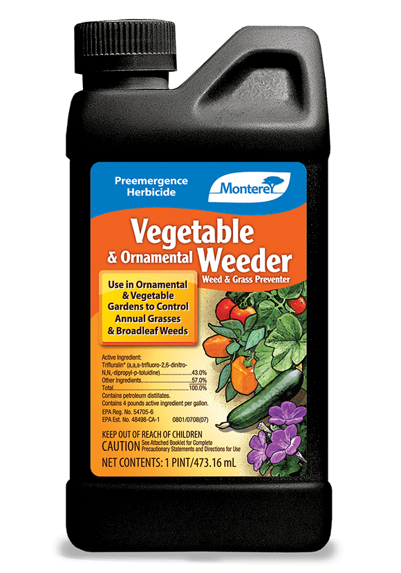 Monterey Vegetable & Ornamental Weeder