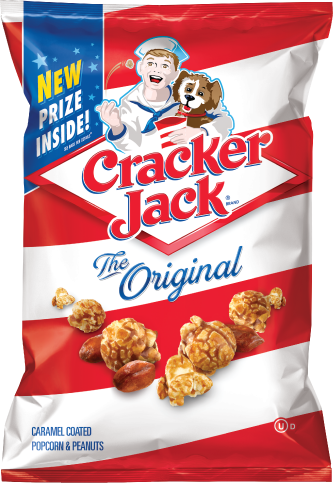 Cracker Jack ® Original Caramel Coated Popcorn & Peanuts