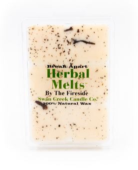 Swan Creek Candle Break-Apart Drizzle Melts By the Fireside