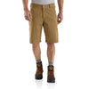 Carhartt Rugged Flex® Relaxed Fit Canvas Utility Work Short