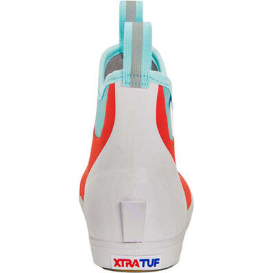 XtraTuf Women's ECO 6 in Ankle Deck Boot