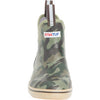 XtraTuf Men's 6 in Ankle Deck Boot Duck Camo