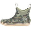 XtraTuf Men's 6 in Ankle Deck Boot Duck Camo
