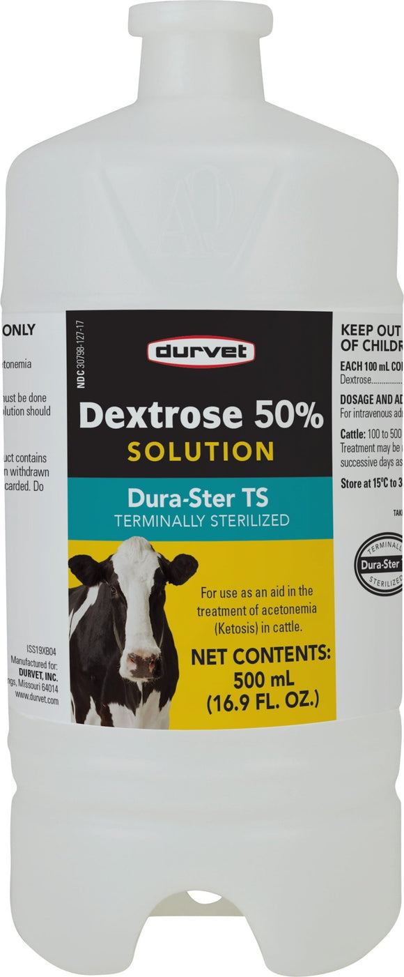 Durvet Dextrose 50%
