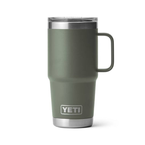 YETI Rambler 20 Oz. Travel Mug With Stronghold™ Lid