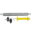 Pasture Management Spring Gate Kit Galvanized Spring